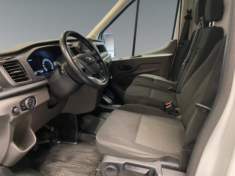 Ford Transit vaihtoauto