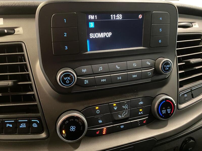 Ford Transit vaihtoauto