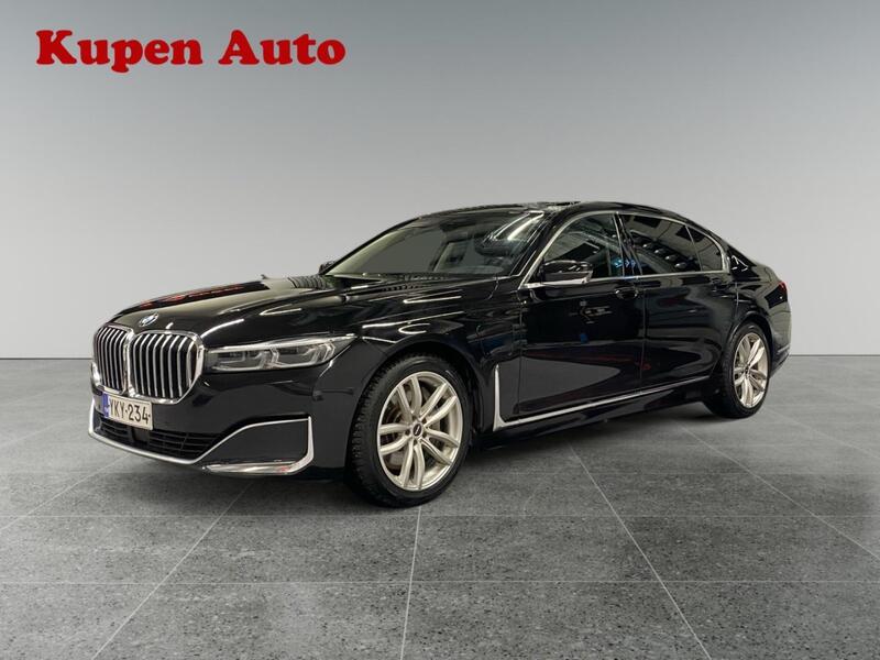 BMW 745 vaihtoauto