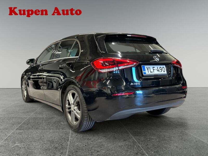 Mercedes-Benz A vaihtoauto