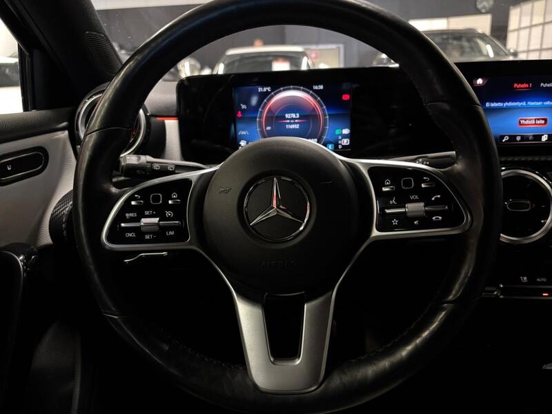 Mercedes-Benz A vaihtoauto