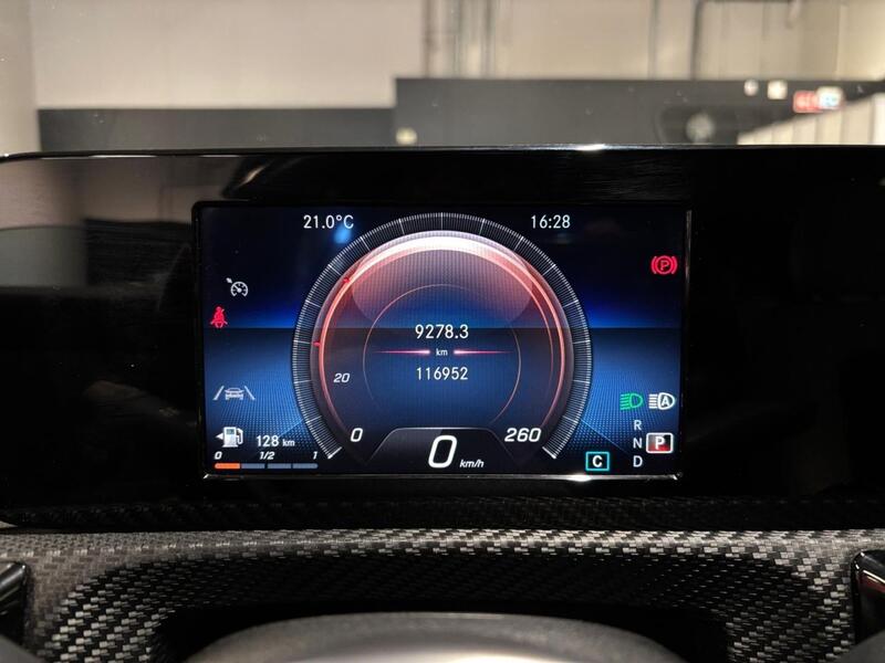 Mercedes-Benz A vaihtoauto