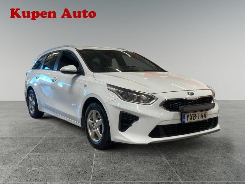 Kia Ceed vaihtoauto