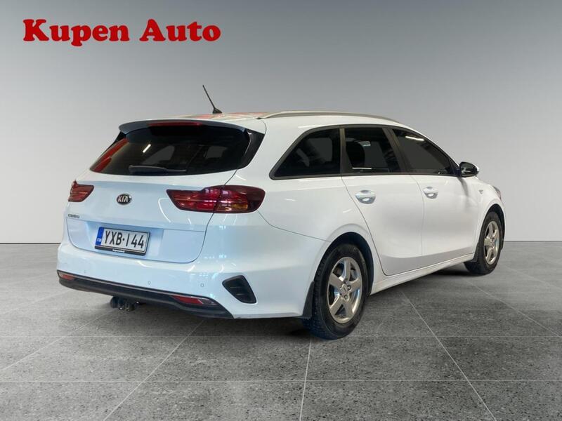 Kia Ceed vaihtoauto