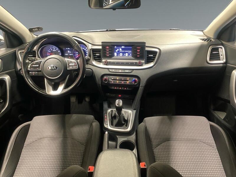 Kia Ceed vaihtoauto