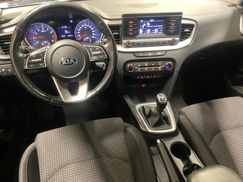 Kia Ceed vaihtoauto