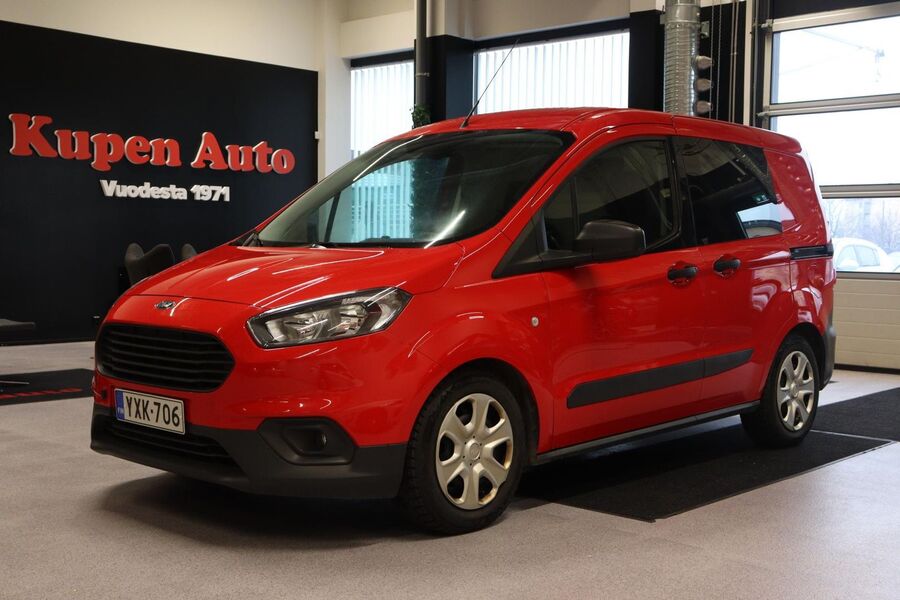 Ford Transit Courier vaihtoauto