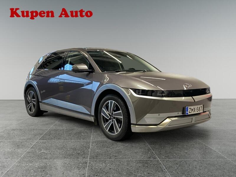 Hyundai IONIQ 5 vaihtoauto