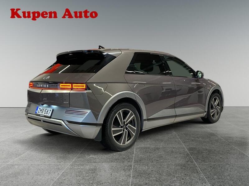 Hyundai IONIQ 5 vaihtoauto