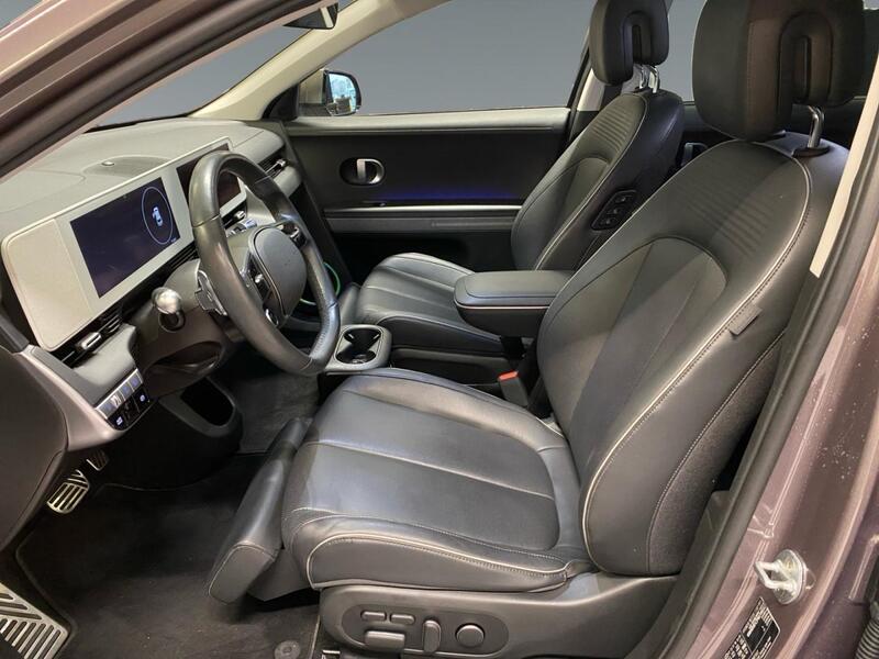 Hyundai IONIQ 5 vaihtoauto