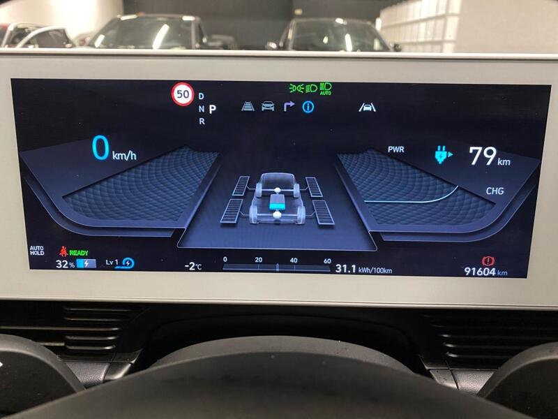 Hyundai IONIQ 5 vaihtoauto