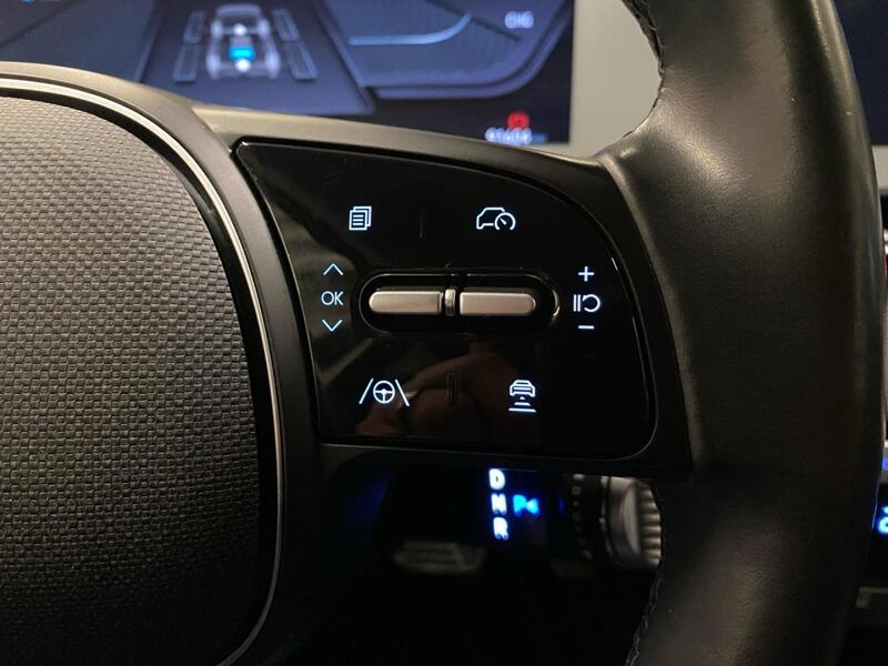 Hyundai IONIQ 5 vaihtoauto