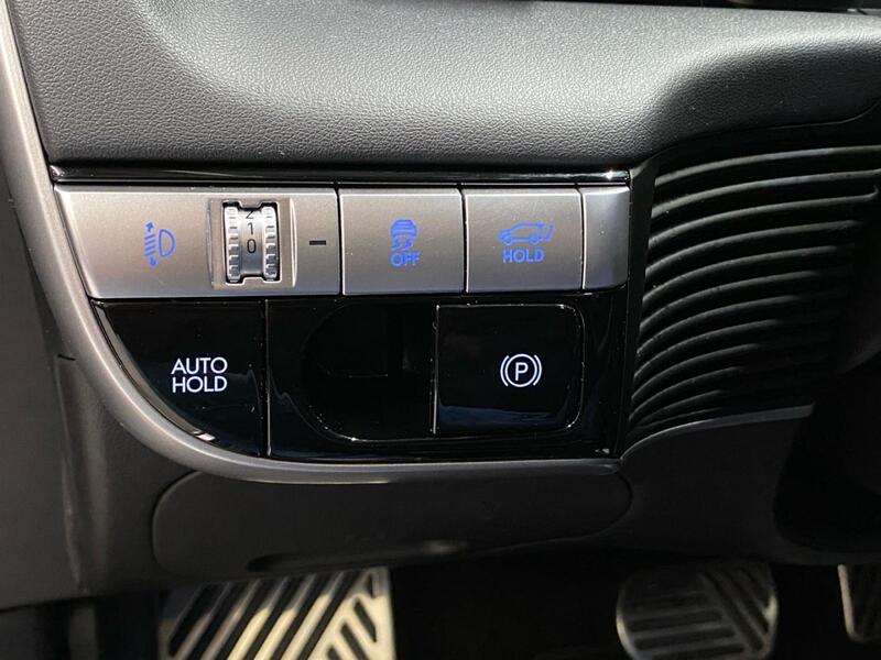 Hyundai IONIQ 5 vaihtoauto