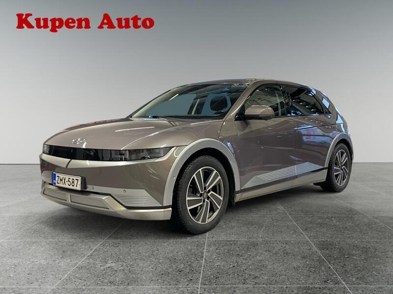 Hyundai IONIQ 5 vaihtoauto