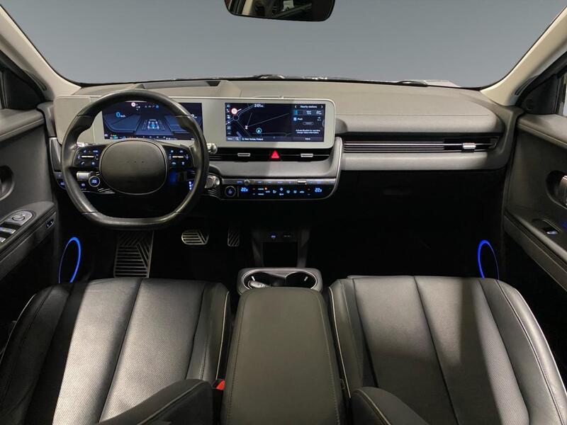 Hyundai IONIQ 5 vaihtoauto