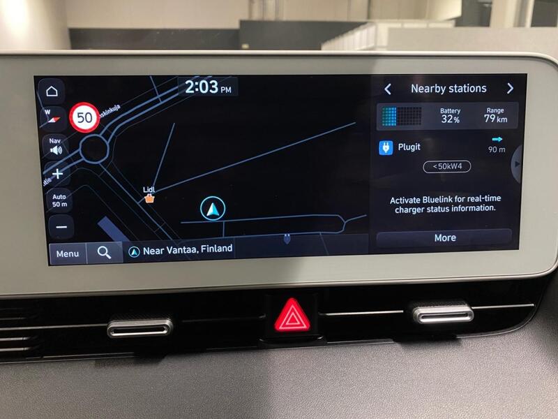 Hyundai IONIQ 5 vaihtoauto