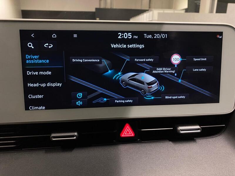 Hyundai IONIQ 5 vaihtoauto