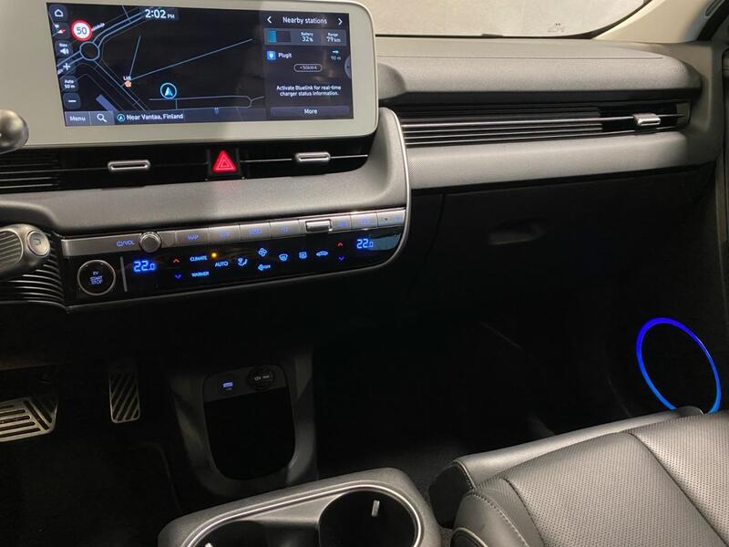 Hyundai IONIQ 5 vaihtoauto