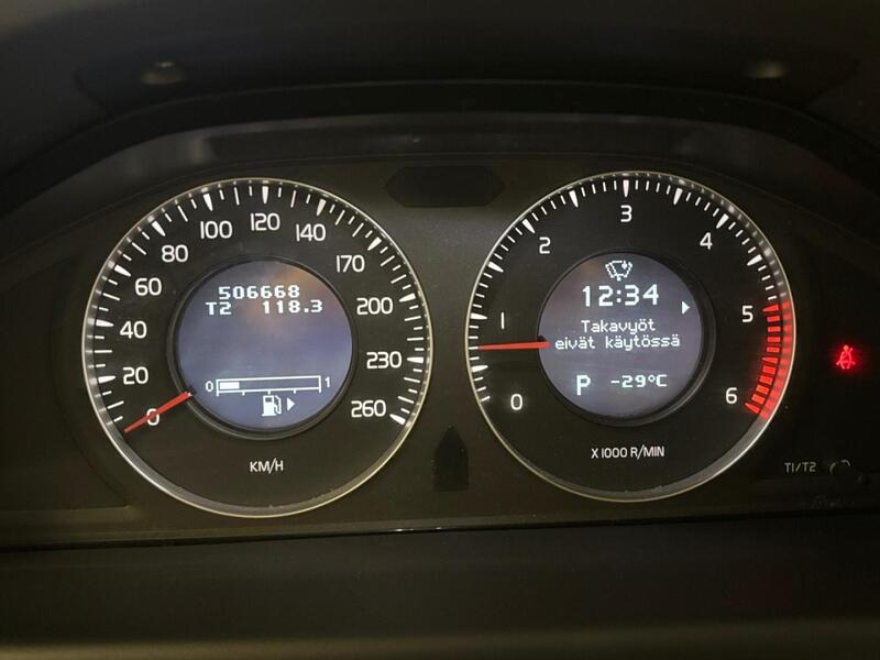 Volvo XC70 vaihtoauto