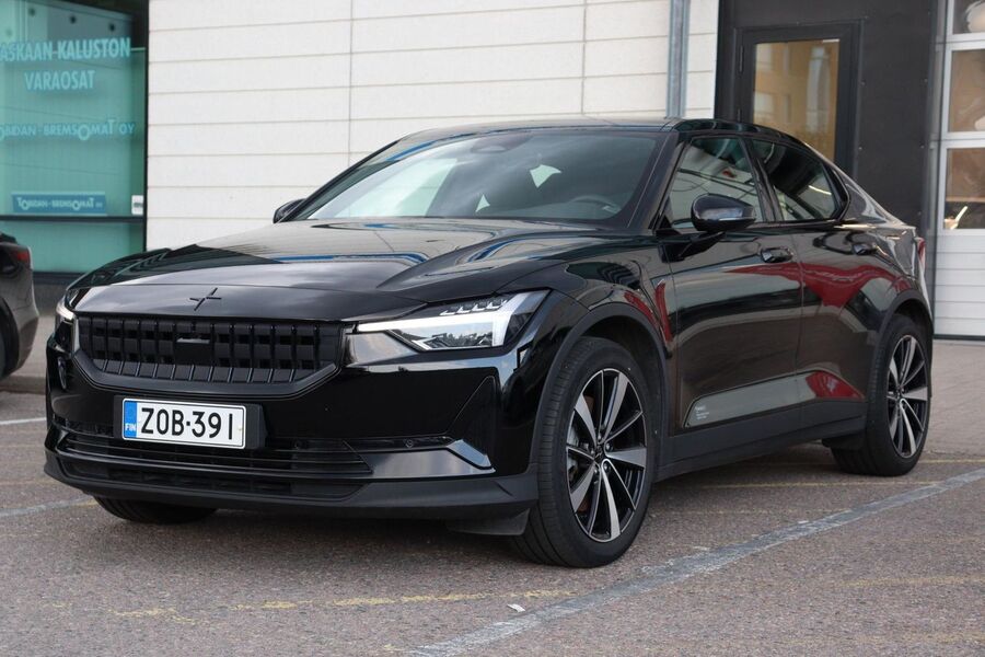 Polestar 2 vaihtoauto