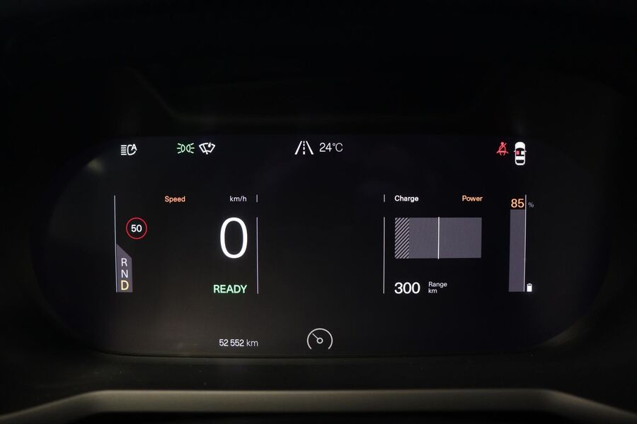 Polestar 2 vaihtoauto