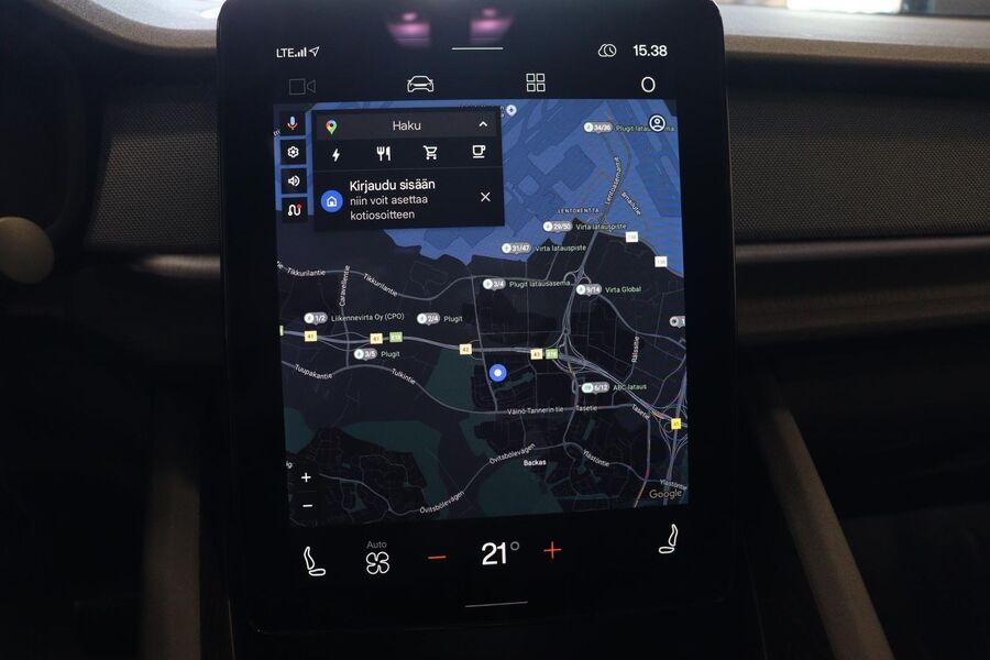 Polestar 2 vaihtoauto