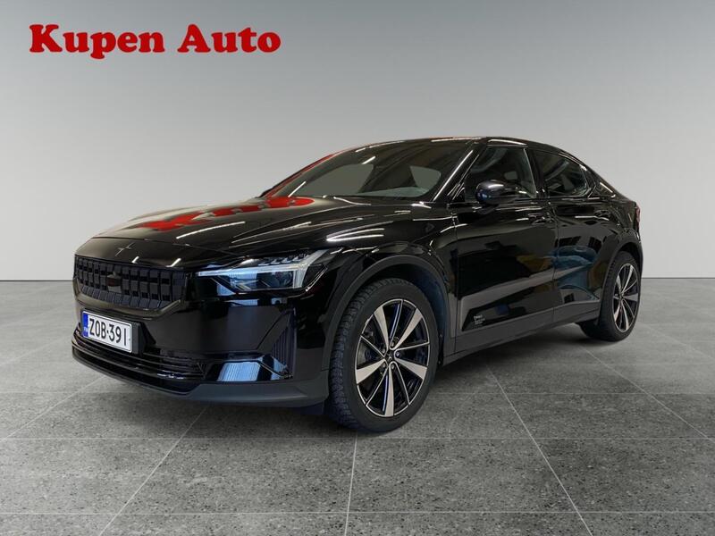 Polestar 2 vaihtoauto