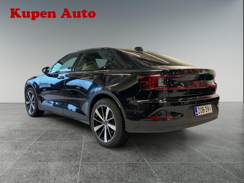 Polestar 2 vaihtoauto