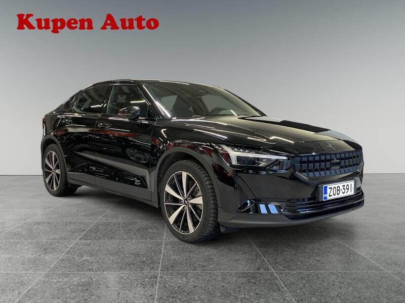 Polestar 2 vaihtoauto