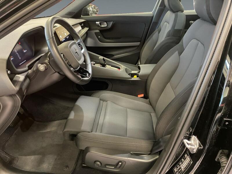 Polestar 2 vaihtoauto