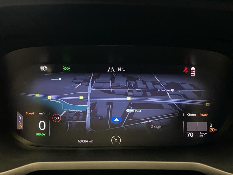 Polestar 2 vaihtoauto