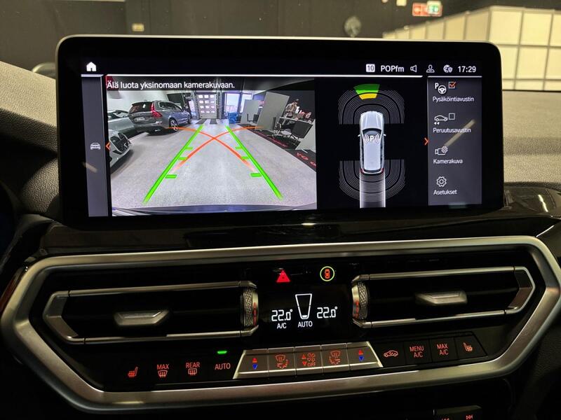 BMW X3 vaihtoauto
