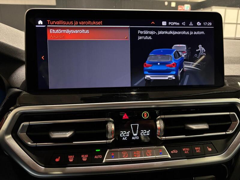 BMW X3 vaihtoauto