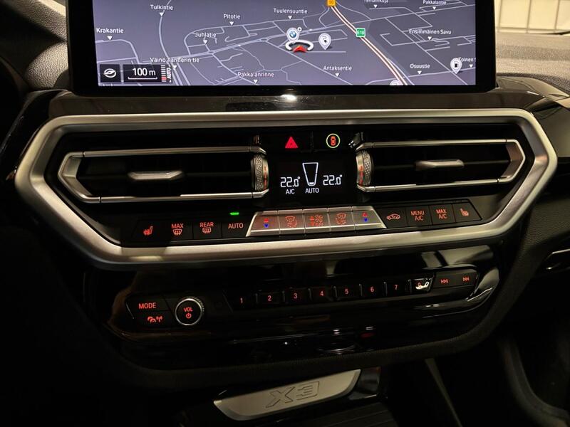 BMW X3 vaihtoauto