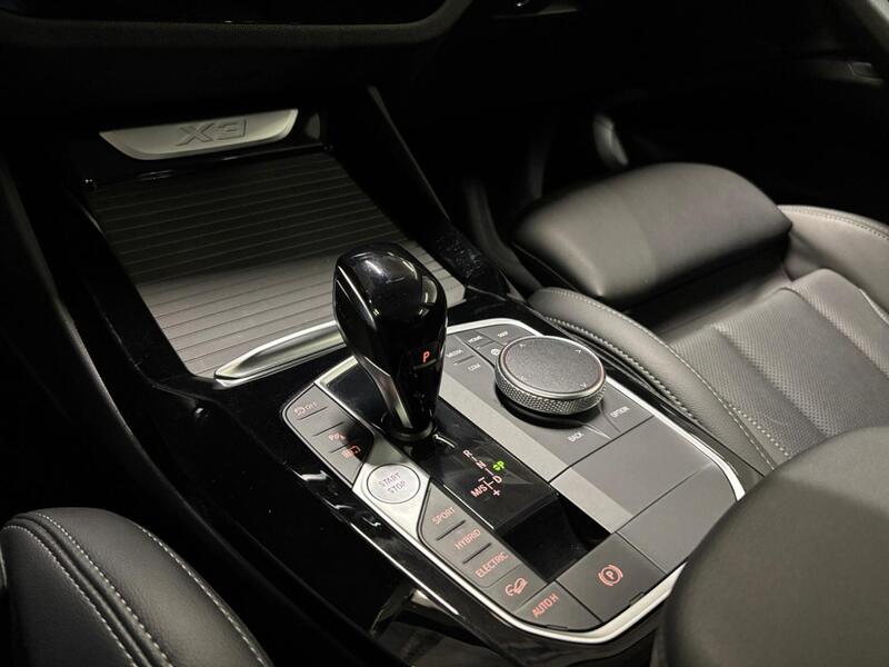 BMW X3 vaihtoauto