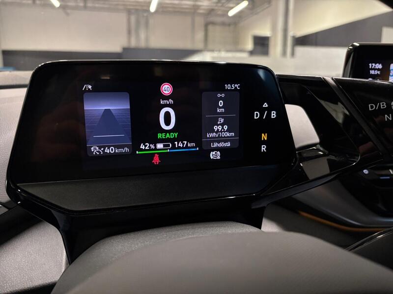 Volkswagen ID.4 vaihtoauto