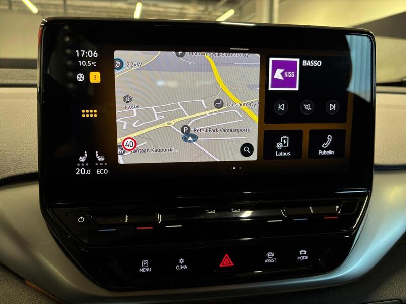 Volkswagen ID.4 vaihtoauto