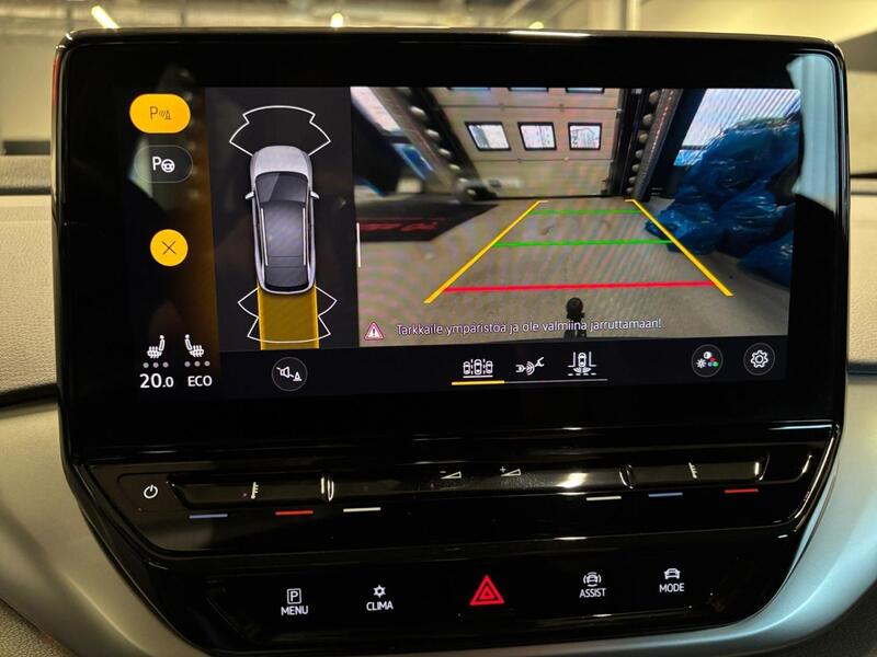 Volkswagen ID.4 vaihtoauto