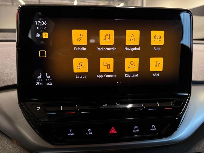 Volkswagen ID.4 vaihtoauto