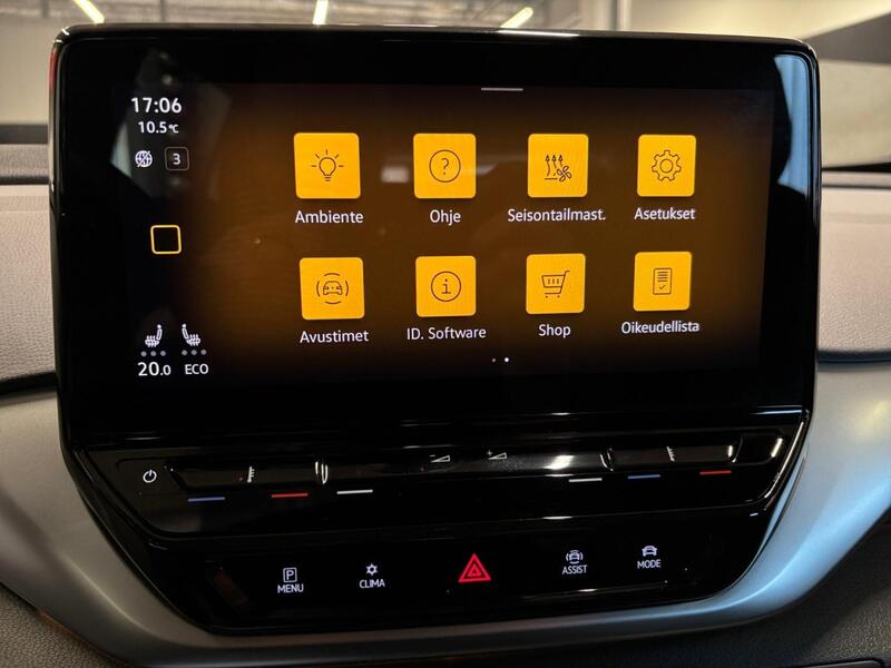 Volkswagen ID.4 vaihtoauto