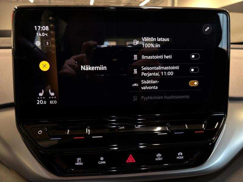 Volkswagen ID.4 vaihtoauto