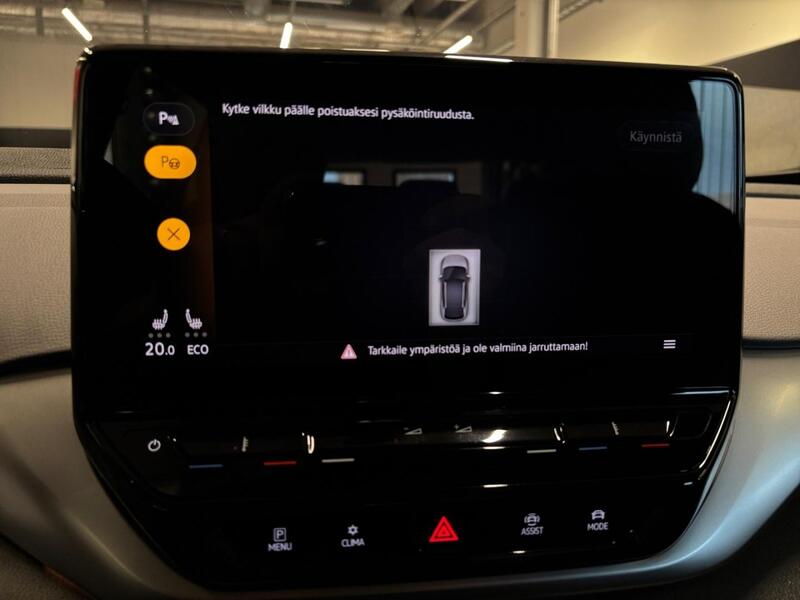 Volkswagen ID.4 vaihtoauto