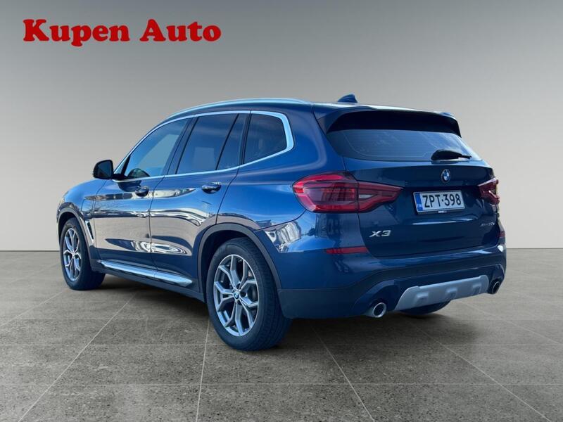BMW X3 vaihtoauto