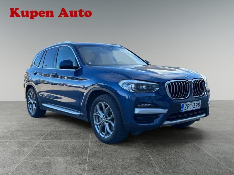 BMW X3 vaihtoauto