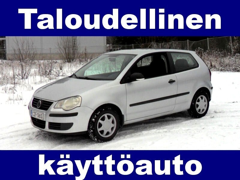 Volkswagen Polo vaihtoauto