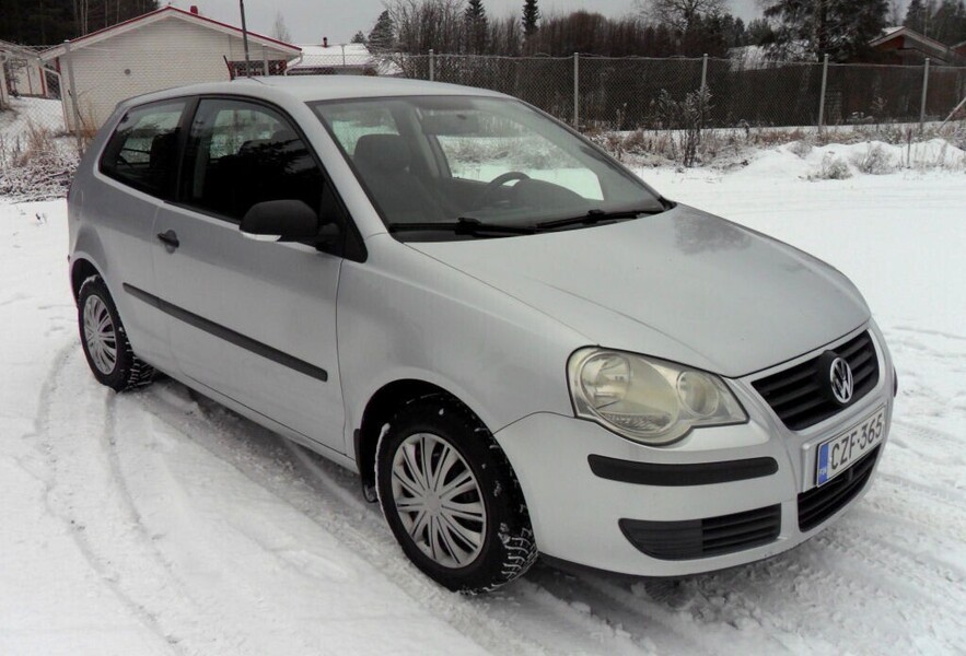 Volkswagen Polo vaihtoauto