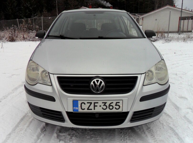 Volkswagen Polo vaihtoauto