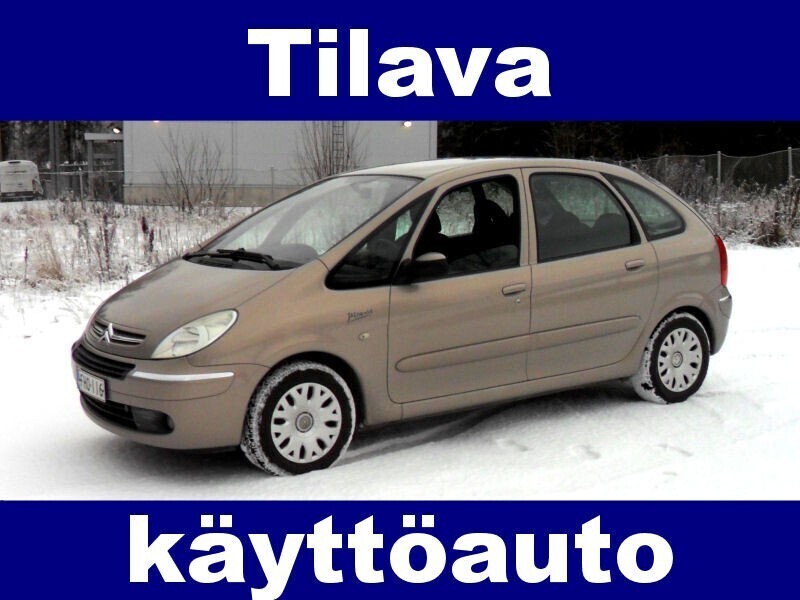 Citroën Xsara Picasso vaihtoauto