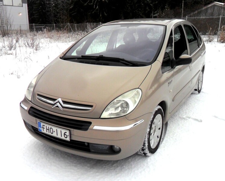 Citroën Xsara Picasso vaihtoauto