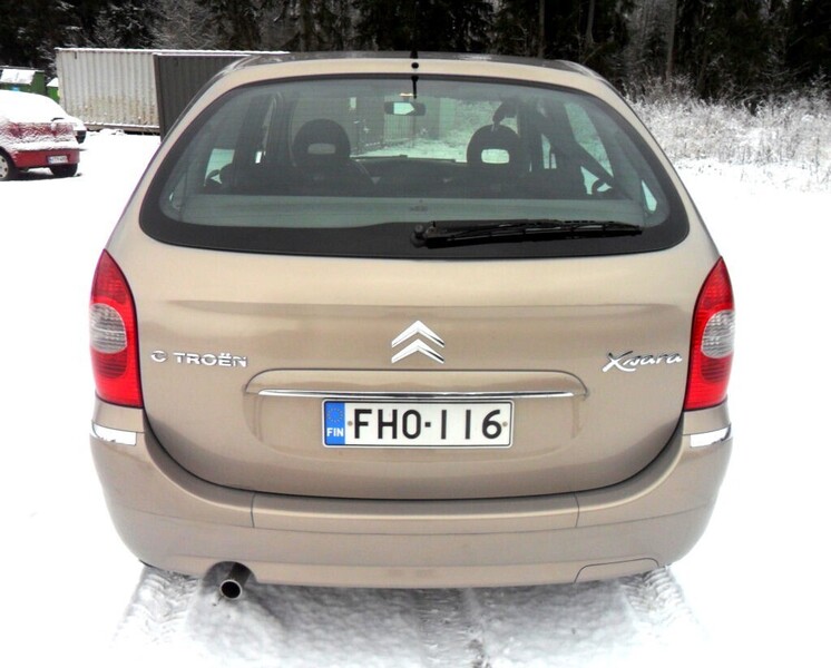 Citroën Xsara Picasso vaihtoauto